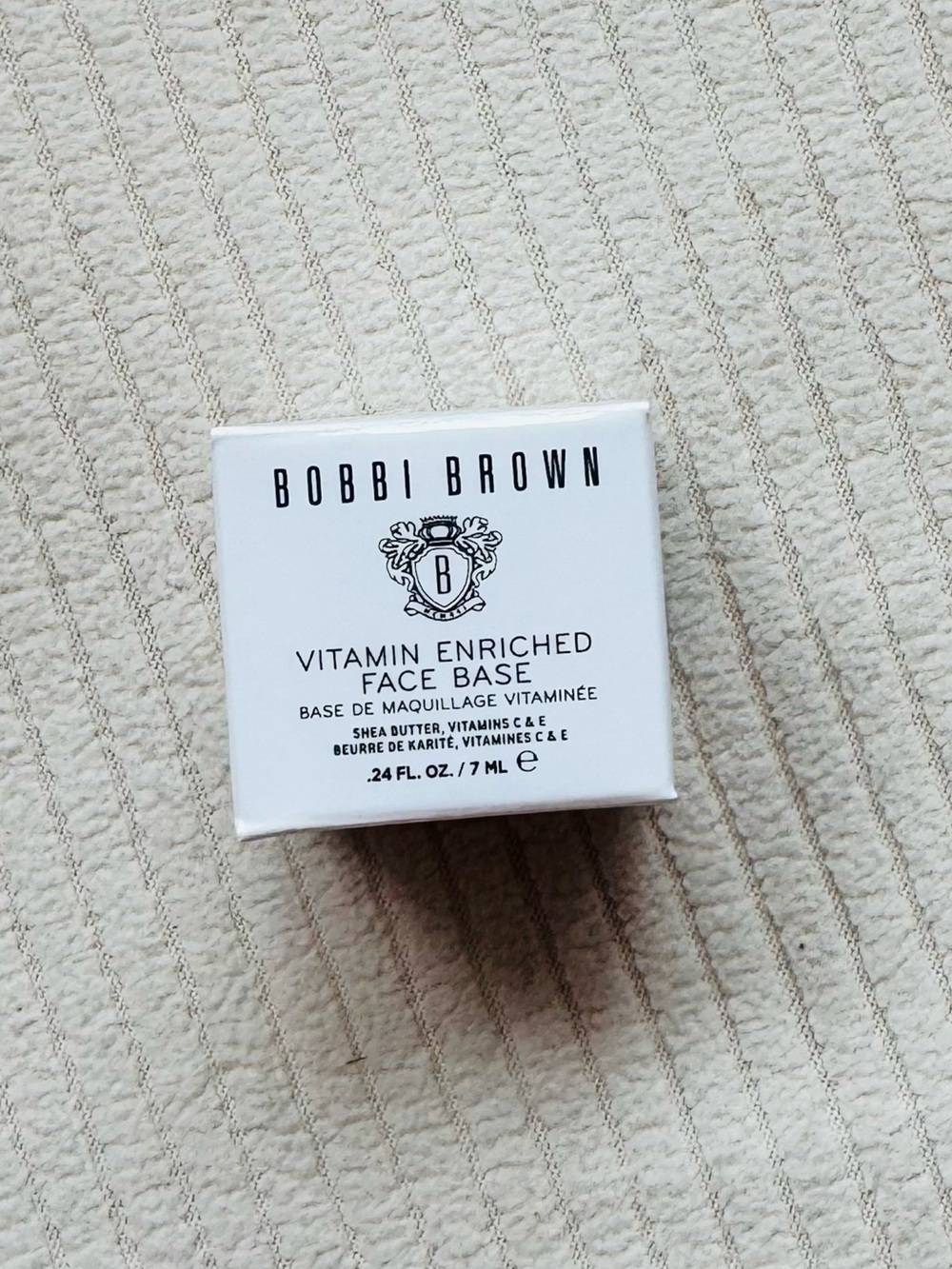 Bobbi Brown Vitamin Enriched Face Base - mini 7 ml size